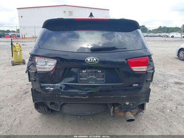 2017 KIA SORENTO 2.4L LX