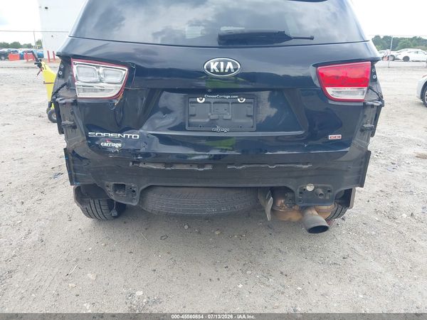 2017 KIA SORENTO 2.4L LX