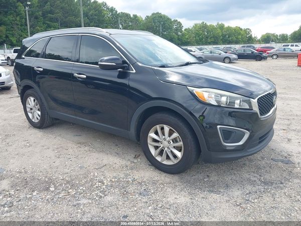2017 KIA SORENTO 2.4L LX