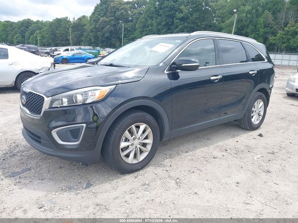 2017 KIA SORENTO 2.4L LX