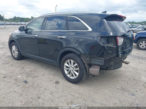 2017 KIA SORENTO 2.4L LX