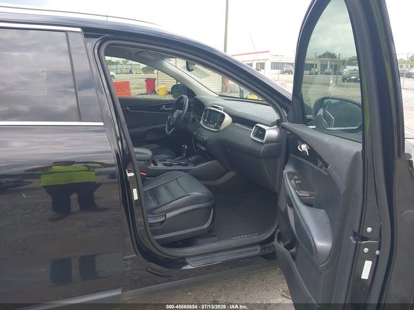 2017 KIA SORENTO 2.4L LX