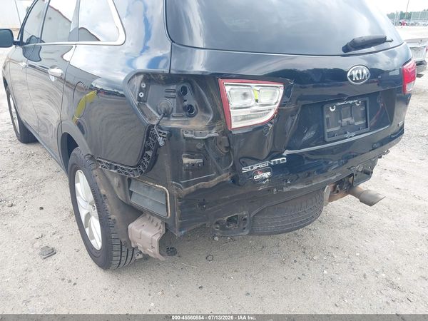 2017 KIA SORENTO 2.4L LX