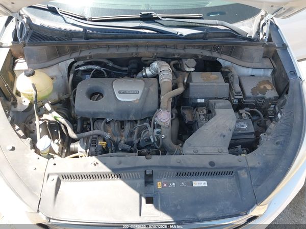 2018 HYUNDAI TUCSON LIMITED