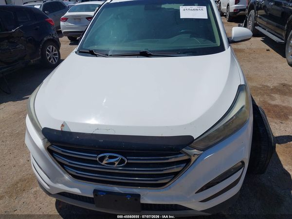 2018 HYUNDAI TUCSON LIMITED