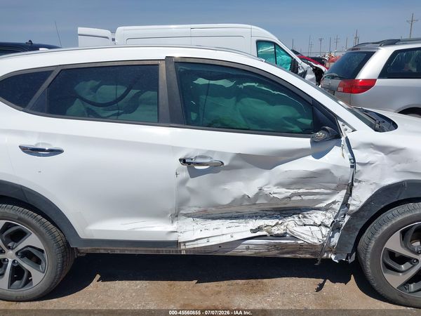 2018 HYUNDAI TUCSON LIMITED