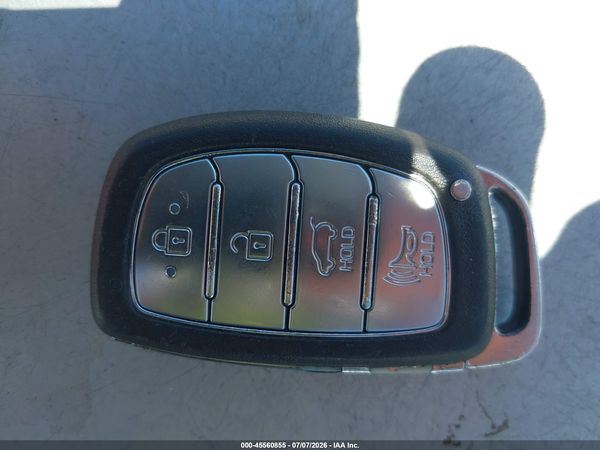2018 HYUNDAI TUCSON LIMITED