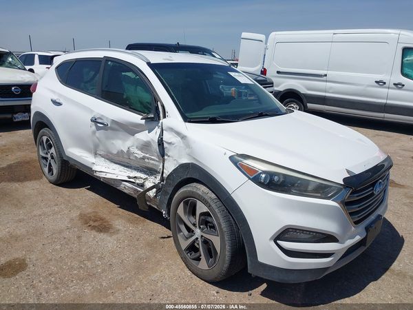 2018 HYUNDAI TUCSON LIMITED