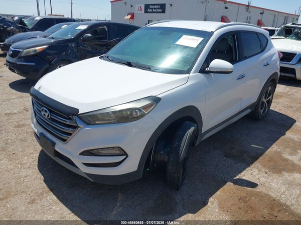 2018 HYUNDAI TUCSON LIMITED