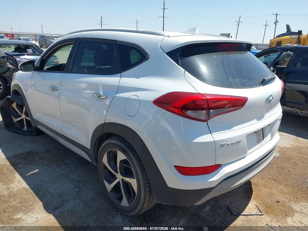 2018 HYUNDAI TUCSON LIMITED
