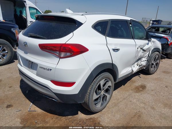 2018 HYUNDAI TUCSON LIMITED