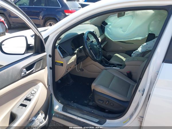 2018 HYUNDAI TUCSON LIMITED