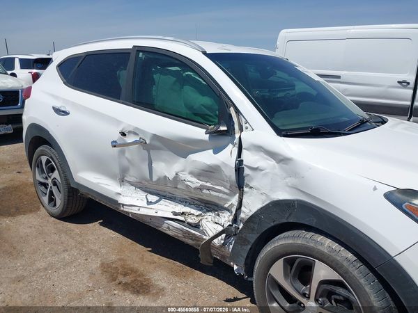 2018 HYUNDAI TUCSON LIMITED