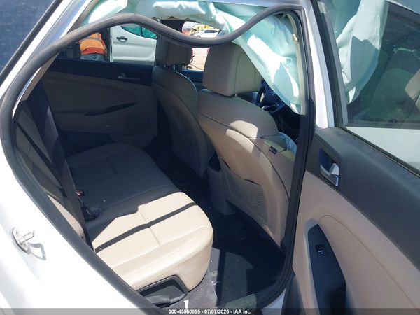 2018 HYUNDAI TUCSON LIMITED