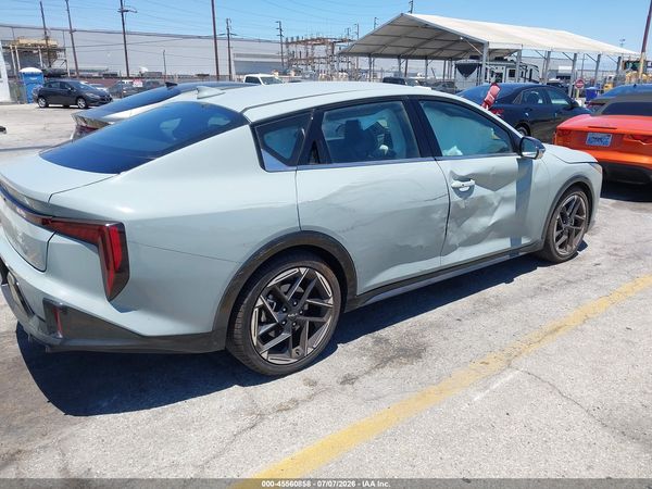 2025 KIA K4 GT-LINE