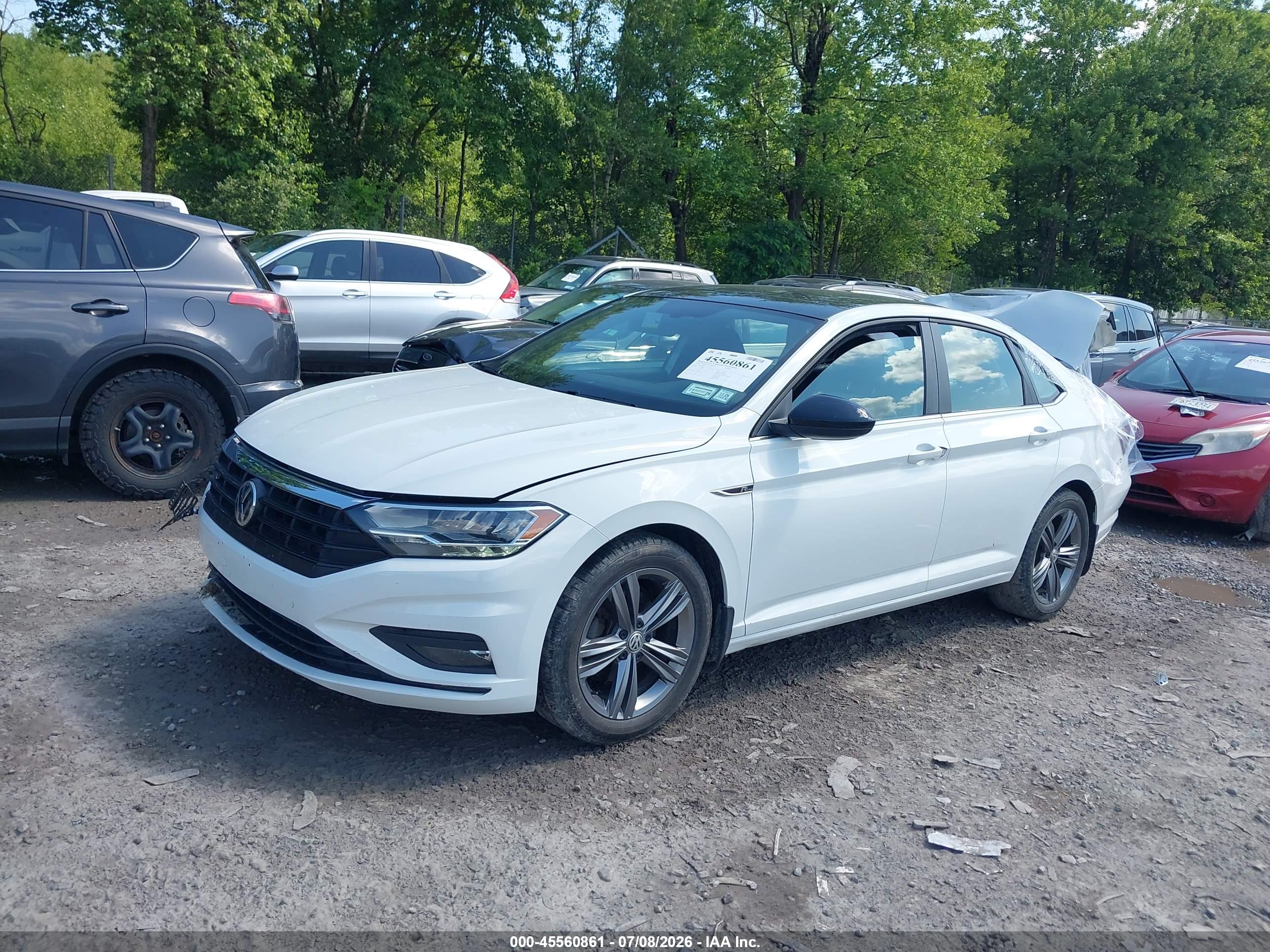 2020 VOLKSWAGEN JETTA 1.4T R-LINE/1.4T S — I2