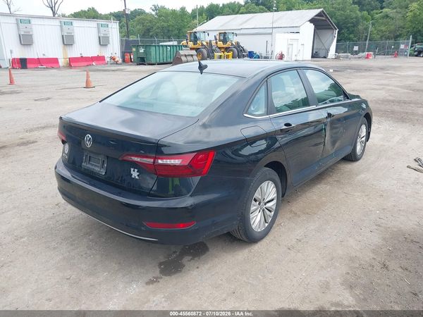 2020 VOLKSWAGEN JETTA — I4