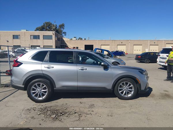 2023 HONDA CR-V EX 2WD