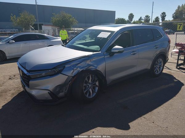 2023 HONDA CR-V EX 2WD