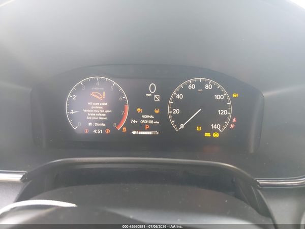 2023 HONDA CR-V EX 2WD
