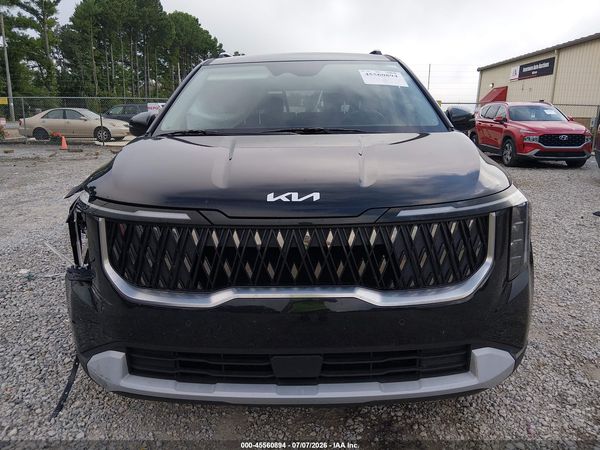 2026 KIA CARNIVAL MPV EX