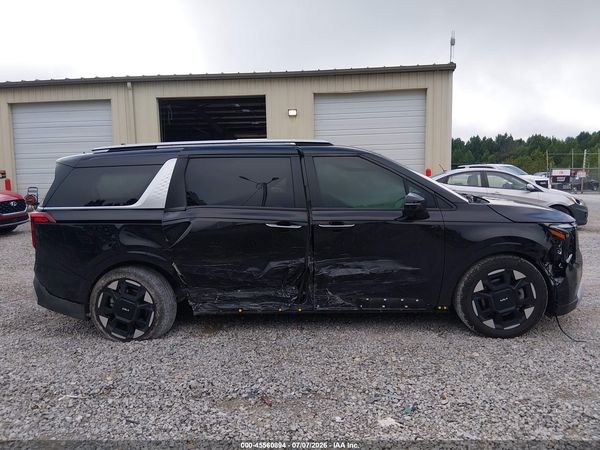 2026 KIA CARNIVAL MPV EX