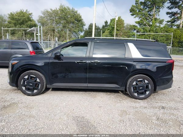 2026 KIA CARNIVAL MPV EX