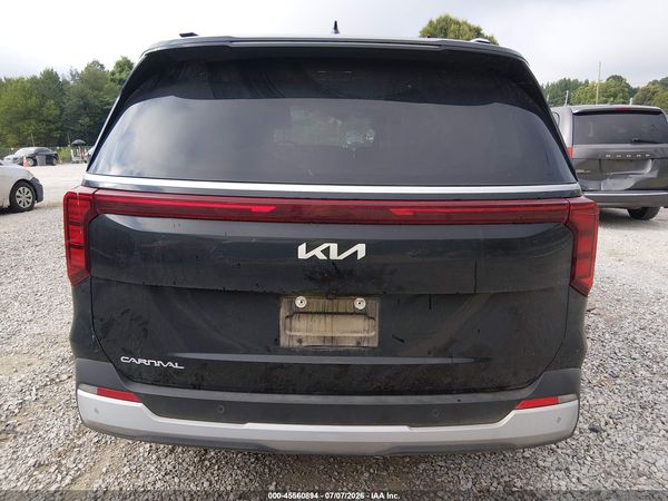 2026 KIA CARNIVAL MPV EX