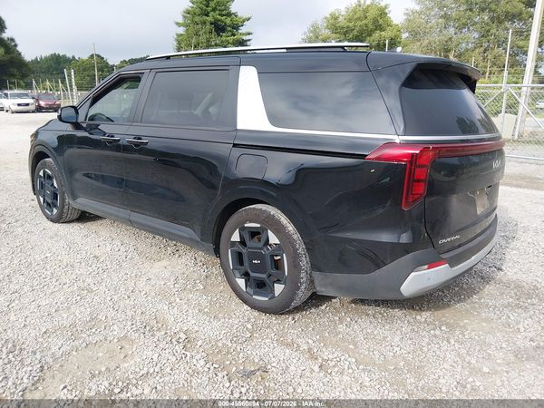 2026 KIA CARNIVAL MPV EX
