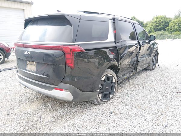 2026 KIA CARNIVAL MPV EX