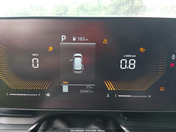 2026 KIA CARNIVAL MPV EX