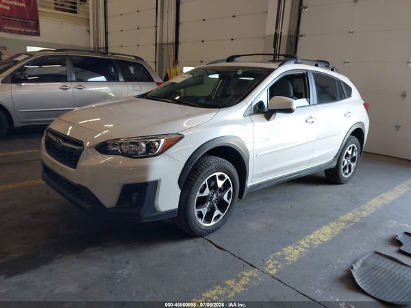 2019 SUBARU CROSSTREK 2.0I PREMIUM