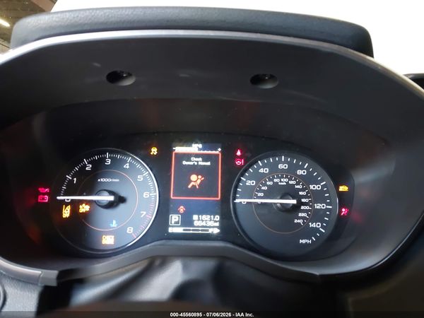 2019 SUBARU CROSSTREK 2.0I PREMIUM