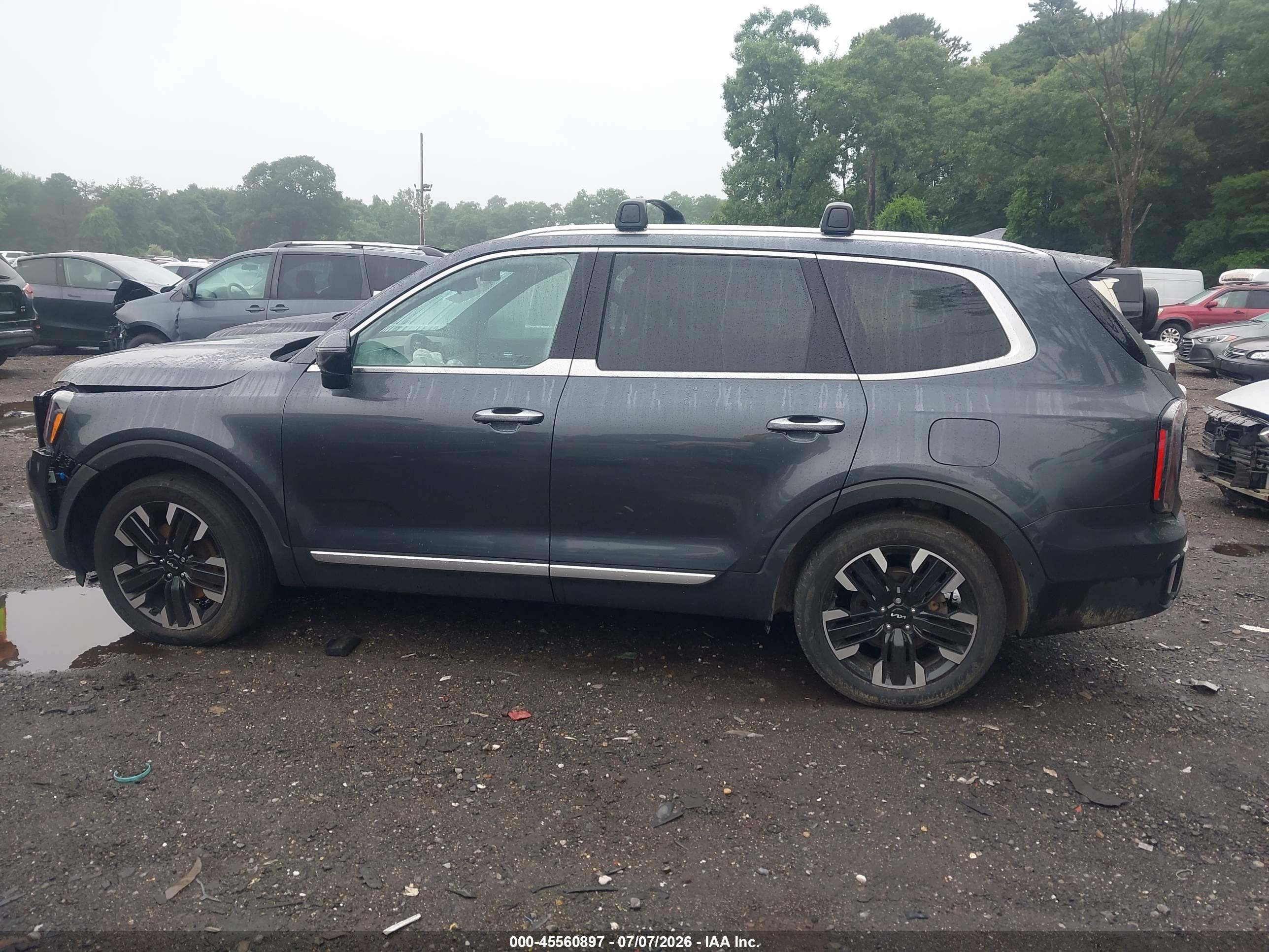 2024 KIA TELLURIDE SX PRESTIGE