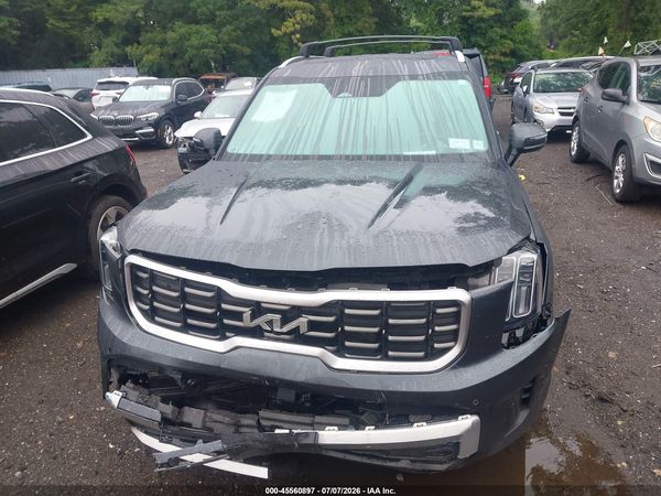 2024 KIA TELLURIDE SX PRESTIGE