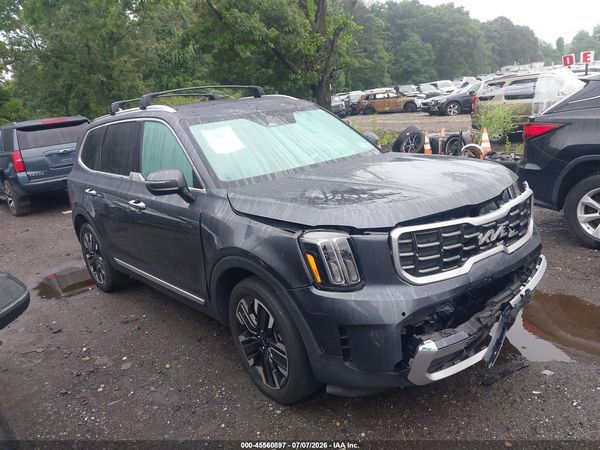 2024 KIA TELLURIDE SX PRESTIGE