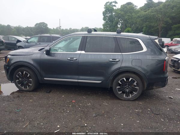 2024 KIA TELLURIDE SX PRESTIGE