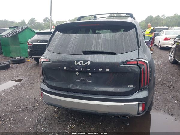2024 KIA TELLURIDE SX PRESTIGE