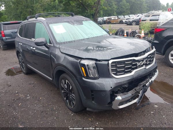 2024 KIA TELLURIDE SX PRESTIGE