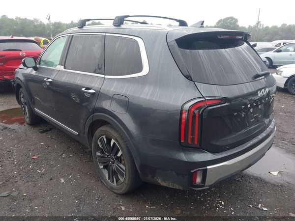 2024 KIA TELLURIDE SX PRESTIGE