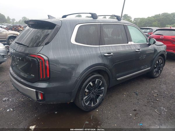 2024 KIA TELLURIDE SX PRESTIGE