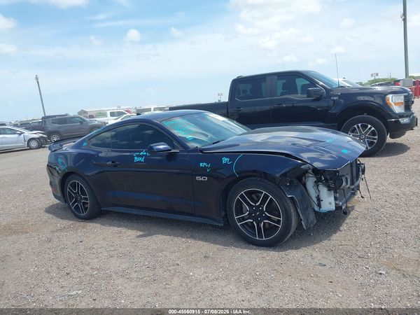 2021 FORD MUSTANG GT PREMIUM FASTBACK