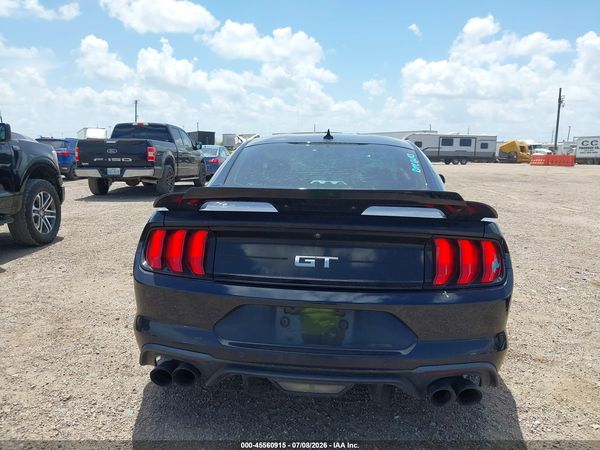 2021 FORD MUSTANG GT PREMIUM FASTBACK
