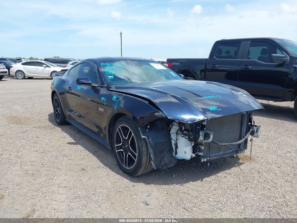 2021 FORD MUSTANG GT PREMIUM FASTBACK