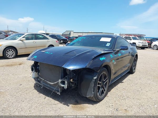 2021 FORD MUSTANG GT PREMIUM FASTBACK
