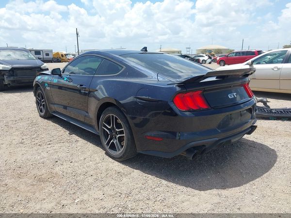 2021 FORD MUSTANG GT PREMIUM FASTBACK