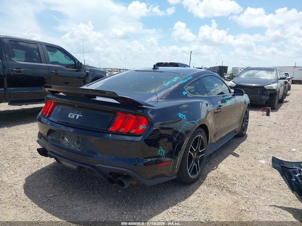 2021 FORD MUSTANG GT PREMIUM FASTBACK