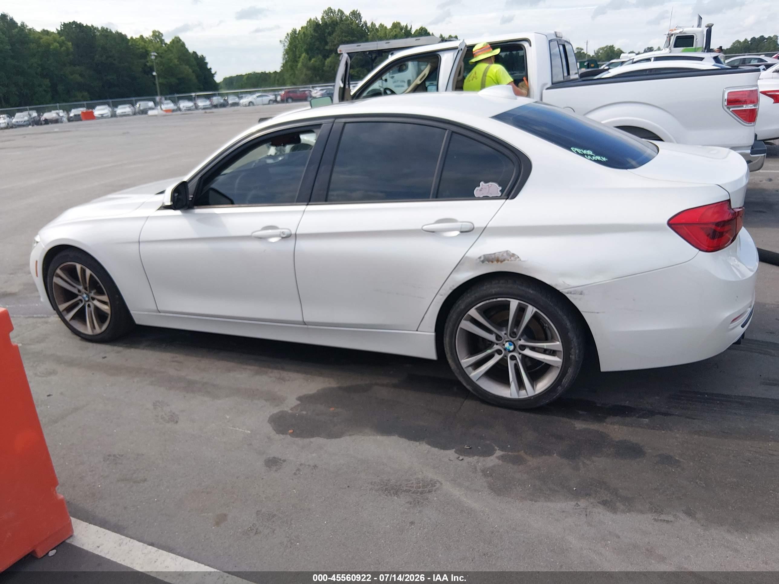 2016 BMW 328I SA