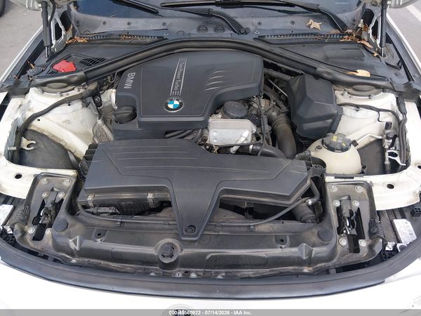 2016 BMW 328I SA