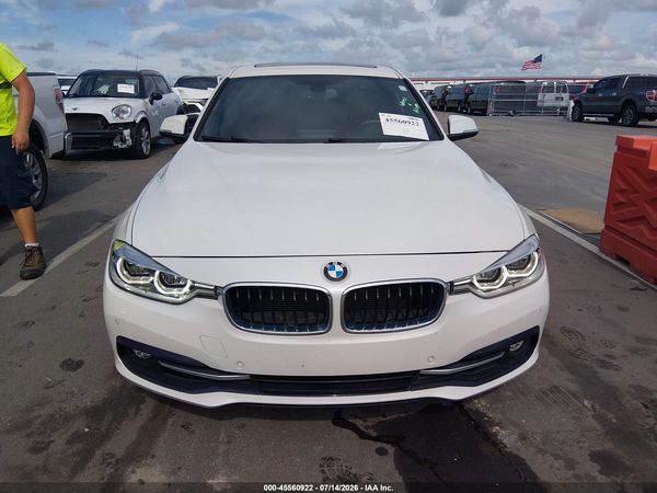 2016 BMW 328I SA
